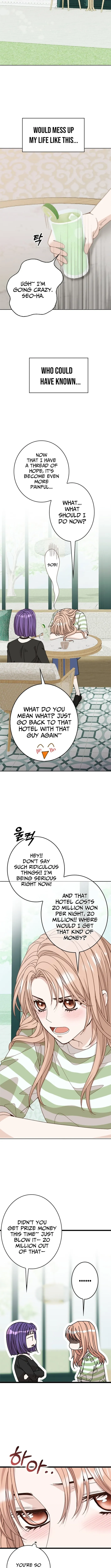 Read Executive, Let’s Just Hold Hands and Sleep chapter 5 image 3 on Lezhin