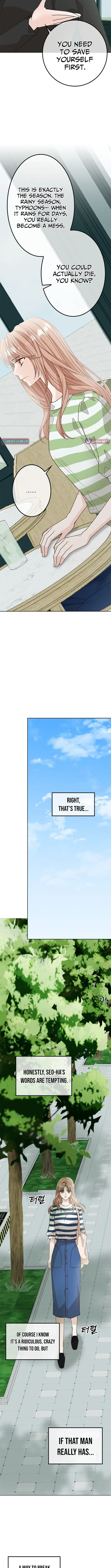 Read Executive, Let’s Just Hold Hands and Sleep chapter 5 image 6 on Lezhin