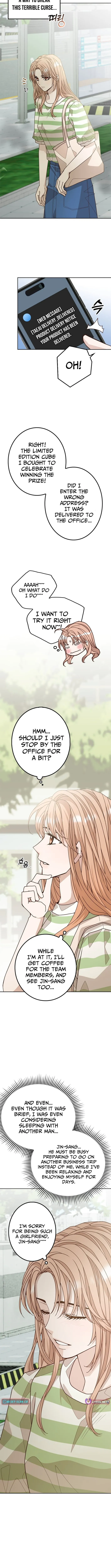 Read Executive, Let’s Just Hold Hands and Sleep chapter 5 image 7 on Lezhin