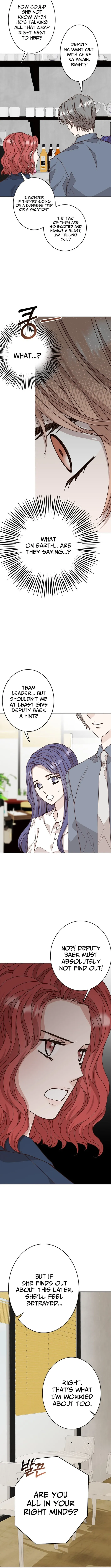 Read Executive, Let’s Just Hold Hands and Sleep chapter 5 image 9 on Lezhin