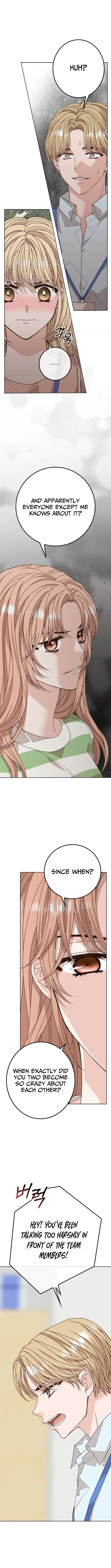 Read Executive, Let’s Just Hold Hands and Sleep chapter 6 image 1 on Lezhin