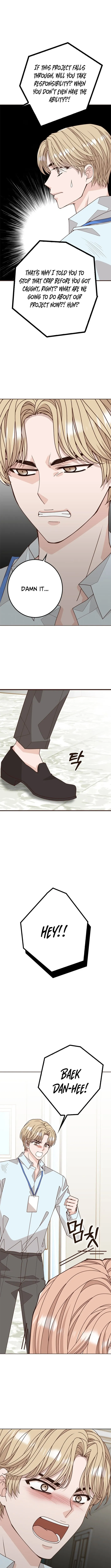 Read Executive, Let’s Just Hold Hands and Sleep chapter 6 image 10 on Lezhin