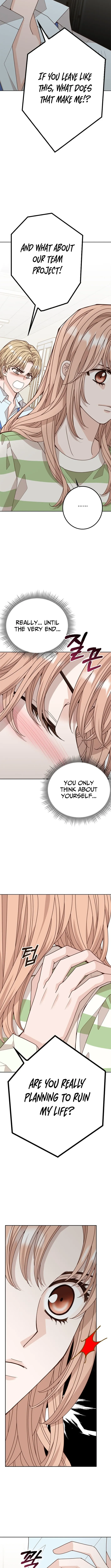 Read Executive, Let’s Just Hold Hands and Sleep chapter 6 image 11 on Lezhin