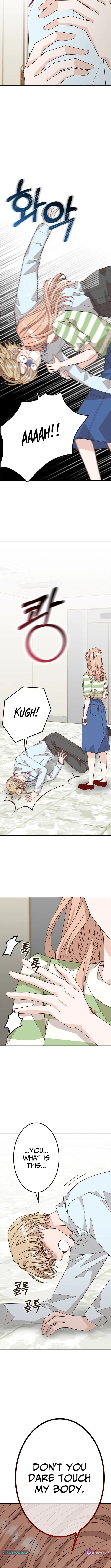 Read Executive, Let’s Just Hold Hands and Sleep chapter 6 image 12 on Lezhin
