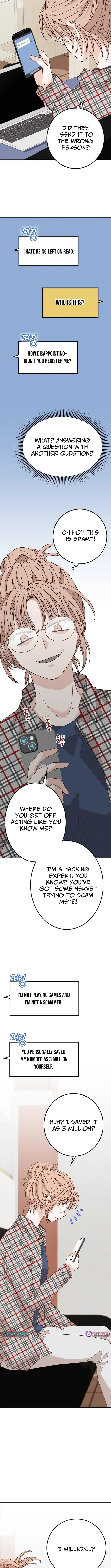 Read Executive, Let’s Just Hold Hands and Sleep chapter 6 image 16 on Lezhin