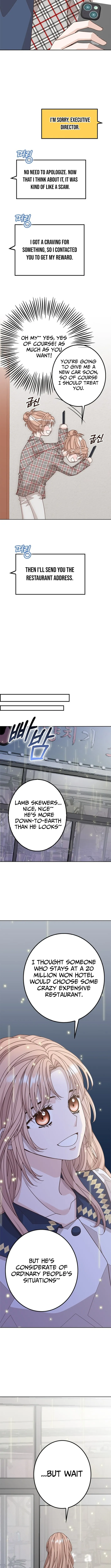 Read Executive, Let’s Just Hold Hands and Sleep chapter 6 image 18 on Lezhin