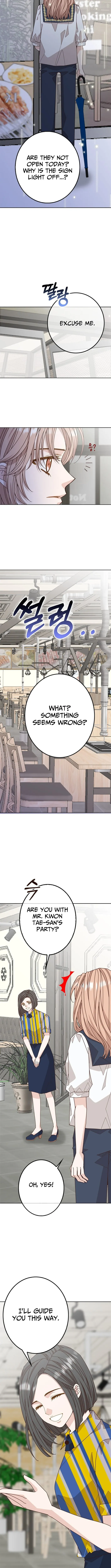 Read Executive, Let’s Just Hold Hands and Sleep chapter 6 image 19 on Lezhin