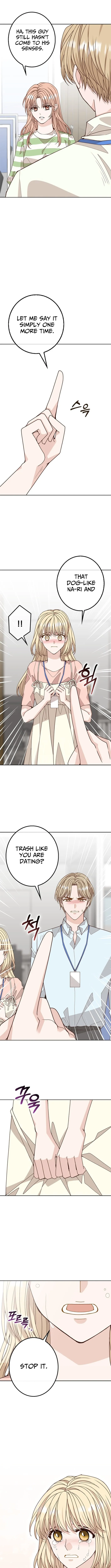 Read Executive, Let’s Just Hold Hands and Sleep chapter 6 image 2 on Lezhin