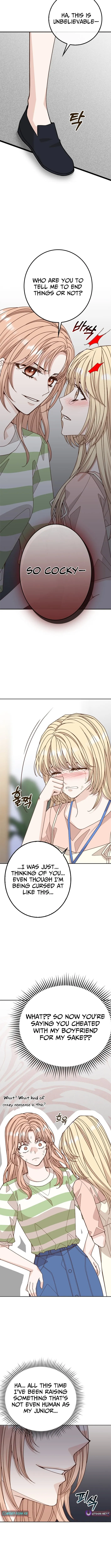 Read Executive, Let’s Just Hold Hands and Sleep chapter 6 image 4 on Lezhin