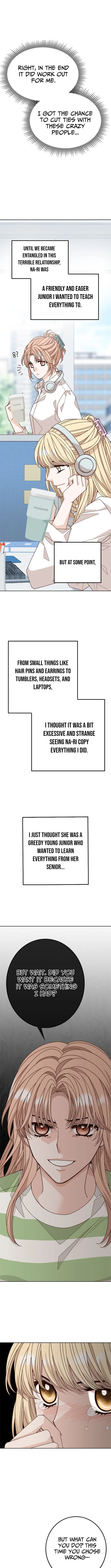 Read Executive, Let’s Just Hold Hands and Sleep chapter 6 image 5 on Lezhin