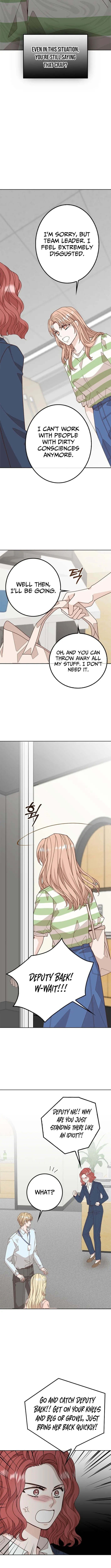 Read Executive, Let’s Just Hold Hands and Sleep chapter 6 image 9 on Lezhin