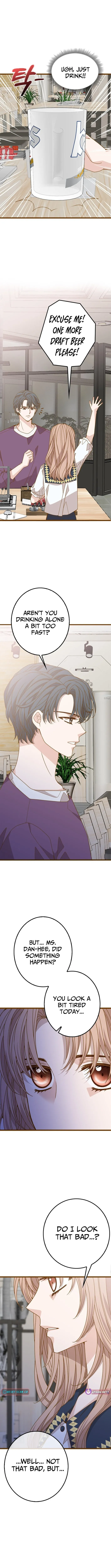 Read Executive, Let’s Just Hold Hands and Sleep chapter 7 image 11 on Lezhin