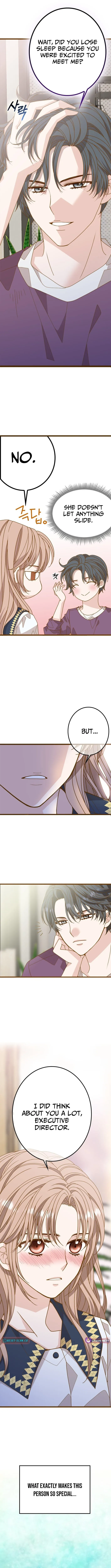 Read Executive, Let’s Just Hold Hands and Sleep chapter 7 image 12 on Lezhin