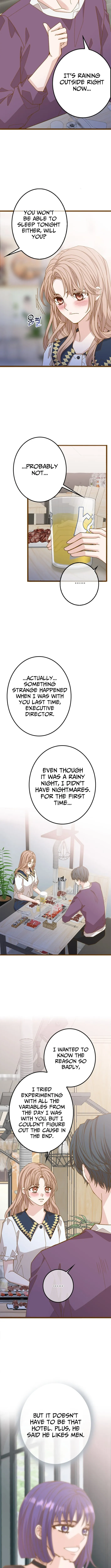 Read Executive, Let’s Just Hold Hands and Sleep chapter 7 image 15 on Lezhin