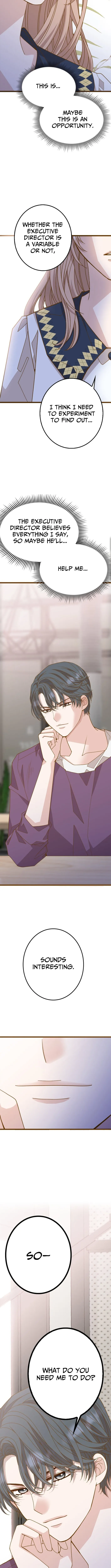 Read Executive, Let’s Just Hold Hands and Sleep chapter 7 image 17 on Lezhin