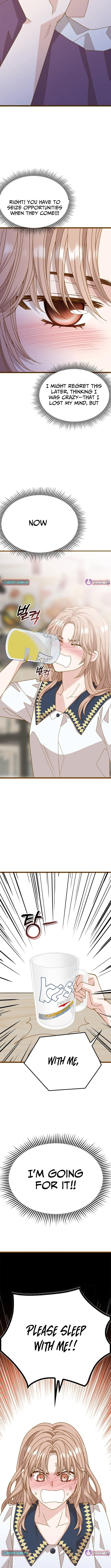 Read Executive, Let’s Just Hold Hands and Sleep chapter 7 image 18 on Lezhin