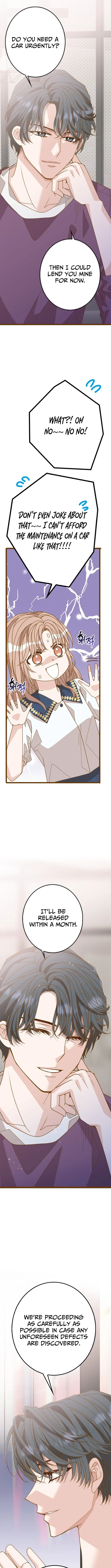 Read Executive, Let’s Just Hold Hands and Sleep chapter 7 image 2 on Lezhin
