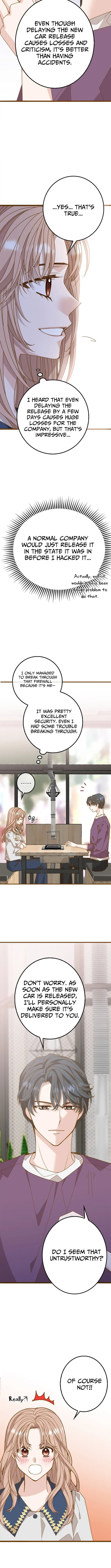 Read Executive, Let’s Just Hold Hands and Sleep chapter 7 image 3 on Lezhin