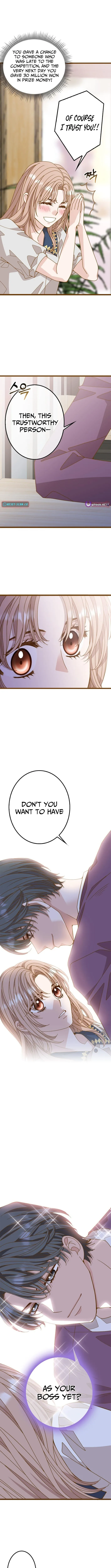Read Executive, Let’s Just Hold Hands and Sleep chapter 7 image 4 on Lezhin