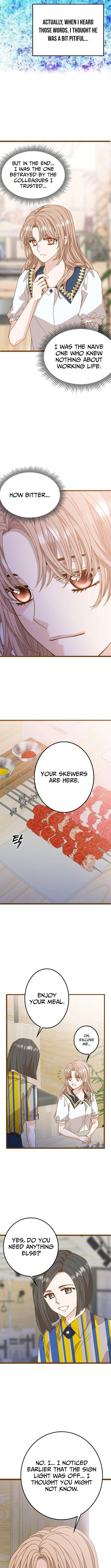 Read Executive, Let’s Just Hold Hands and Sleep chapter 7 image 6 on Lezhin
