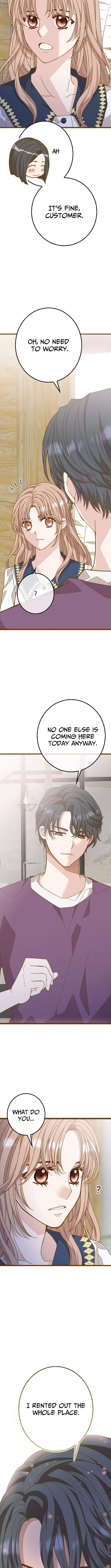 Read Executive, Let’s Just Hold Hands and Sleep chapter 7 image 7 on Lezhin