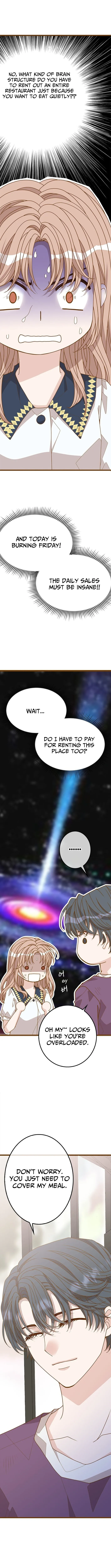 Read Executive, Let’s Just Hold Hands and Sleep chapter 7 image 9 on Lezhin