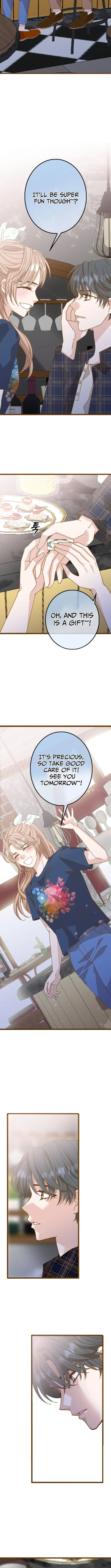 Read Executive, Let’s Just Hold Hands and Sleep chapter 8 image 14 on Lezhin