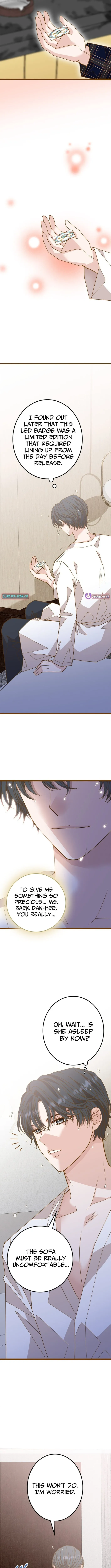 Read Executive, Let’s Just Hold Hands and Sleep chapter 8 image 15 on Lezhin