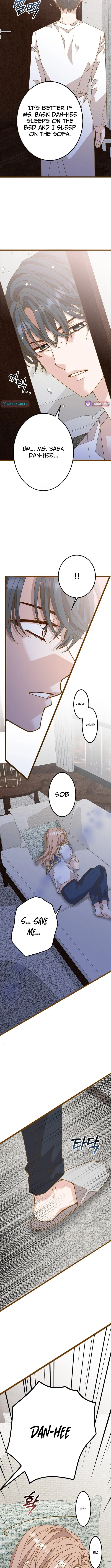 Read Executive, Let’s Just Hold Hands and Sleep chapter 8 image 16 on Lezhin