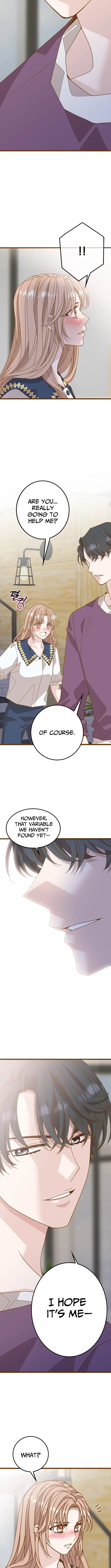 Read Executive, Let’s Just Hold Hands and Sleep chapter 8 image 4 on Lezhin