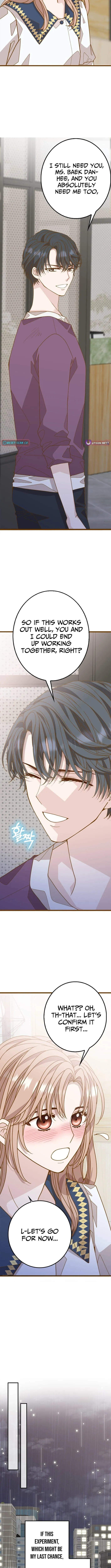 Read Executive, Let’s Just Hold Hands and Sleep chapter 8 image 5 on Lezhin