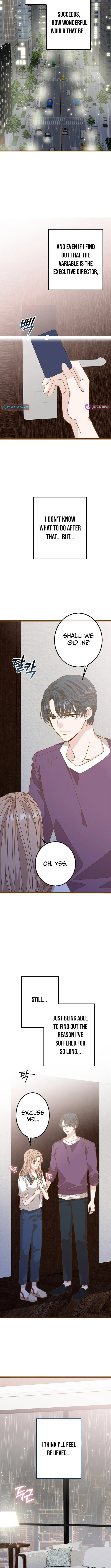 Read Executive, Let’s Just Hold Hands and Sleep chapter 8 image 6 on Lezhin