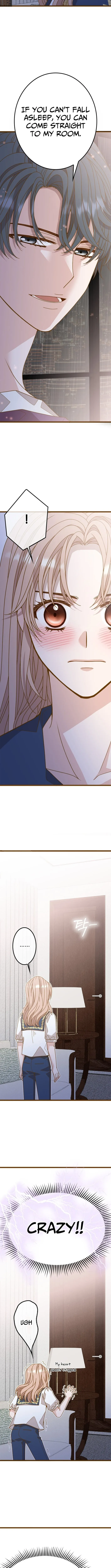 Read Executive, Let’s Just Hold Hands and Sleep chapter 8 image 9 on Lezhin