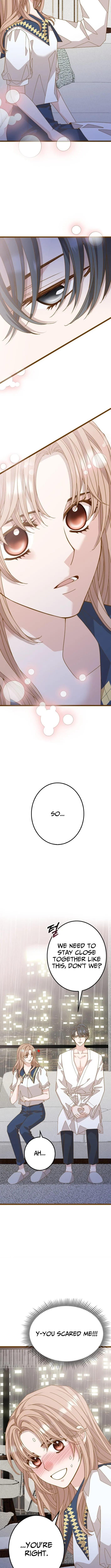 Read Executive, Let’s Just Hold Hands and Sleep chapter 9 image 10 on Lezhin
