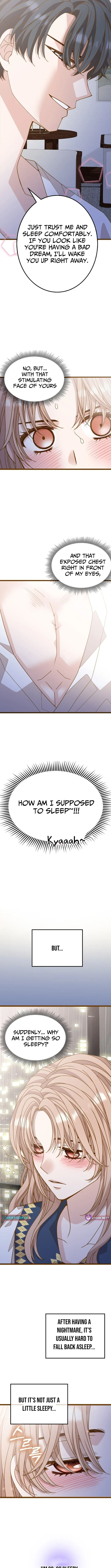 Read Executive, Let’s Just Hold Hands and Sleep chapter 9 image 12 on Lezhin