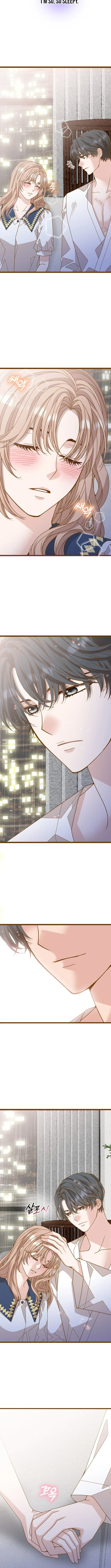 Read Executive, Let’s Just Hold Hands and Sleep chapter 9 image 13 on Lezhin