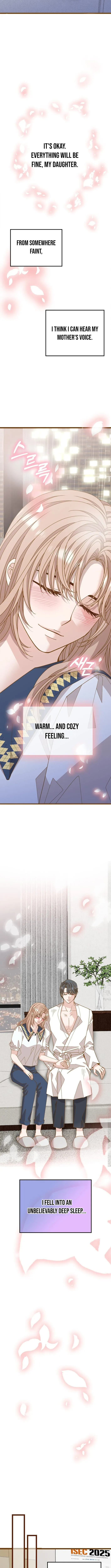 Read Executive, Let’s Just Hold Hands and Sleep chapter 9 image 14 on Lezhin