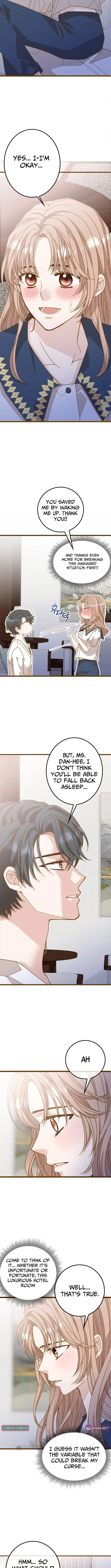 Read Executive, Let’s Just Hold Hands and Sleep chapter 9 image 2 on Lezhin