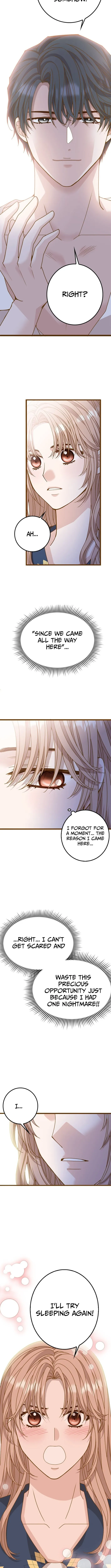 Read Executive, Let’s Just Hold Hands and Sleep chapter 9 image 4 on Lezhin