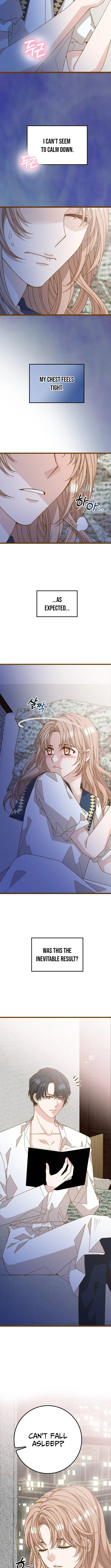 Read Executive, Let’s Just Hold Hands and Sleep chapter 9 image 6 on Lezhin