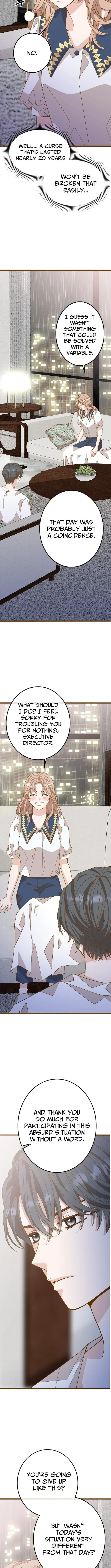 Read Executive, Let’s Just Hold Hands and Sleep chapter 9 image 7 on Lezhin