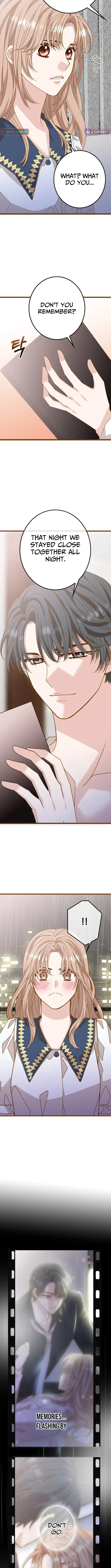 Read Executive, Let’s Just Hold Hands and Sleep chapter 9 image 8 on Lezhin
