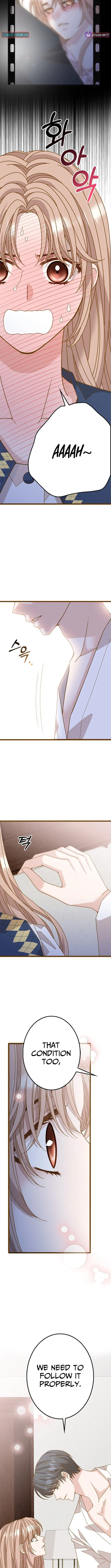 Read Executive, Let’s Just Hold Hands and Sleep chapter 9 image 9 on Lezhin
