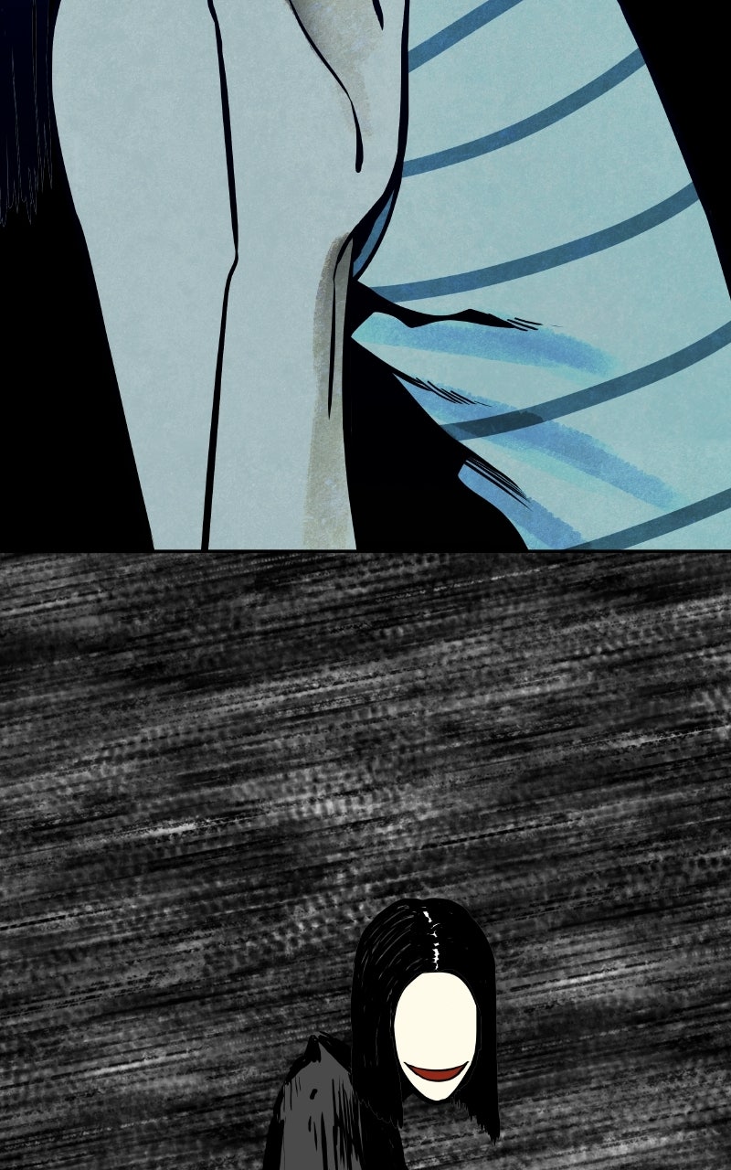 Read Exhuma: Blind Faith chapter 1 image 106 on Lezhin