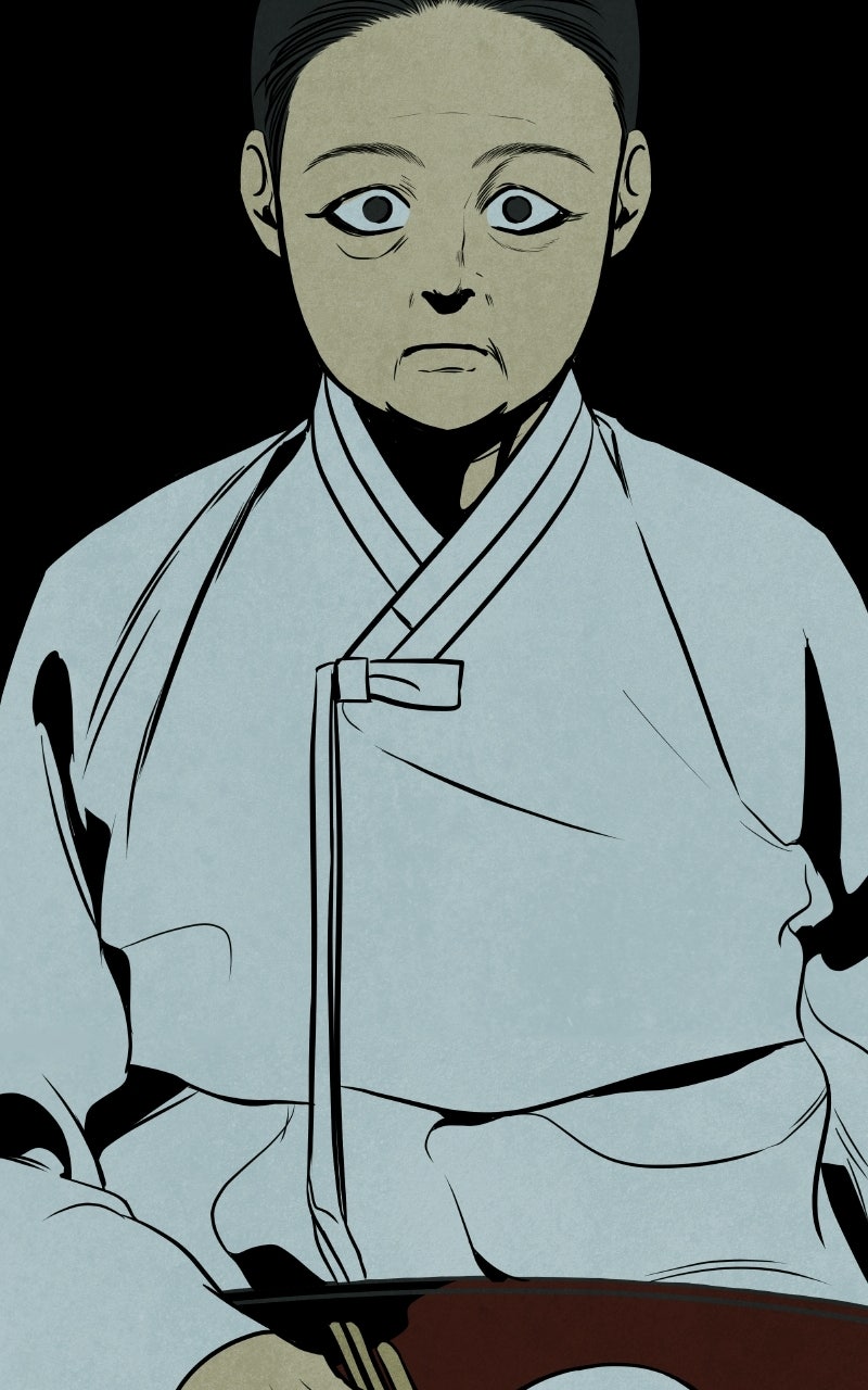 Read Exhuma: Blind Faith chapter 1 image 116 on Lezhin