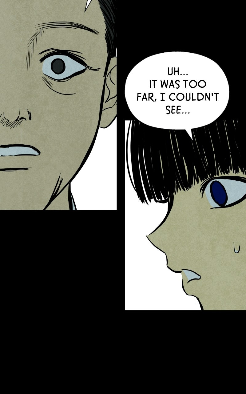 Read Exhuma: Blind Faith chapter 1 image 118 on Lezhin