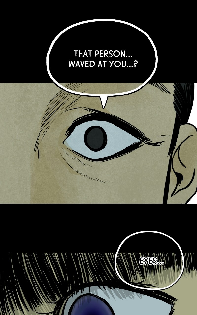 Read Exhuma: Blind Faith chapter 1 image 119 on Lezhin