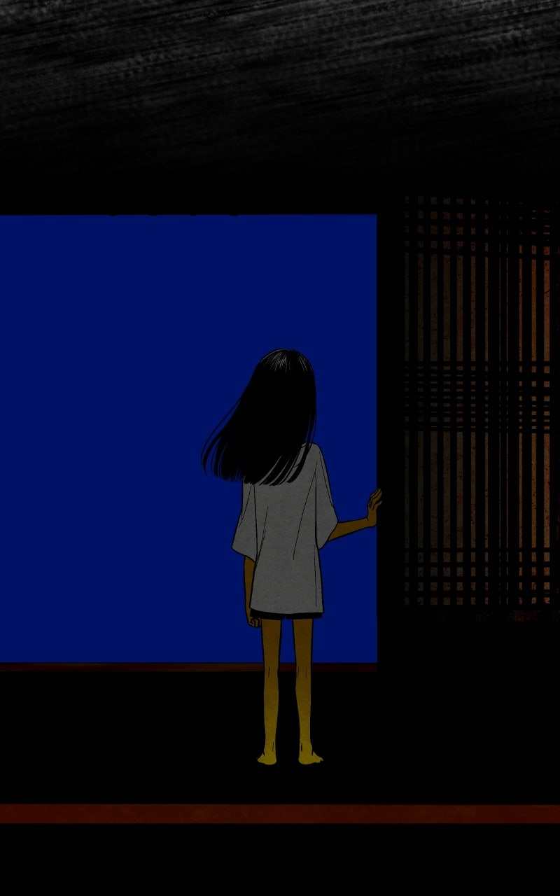 Read Exhuma: Blind Faith chapter 1 image 135 on Lezhin