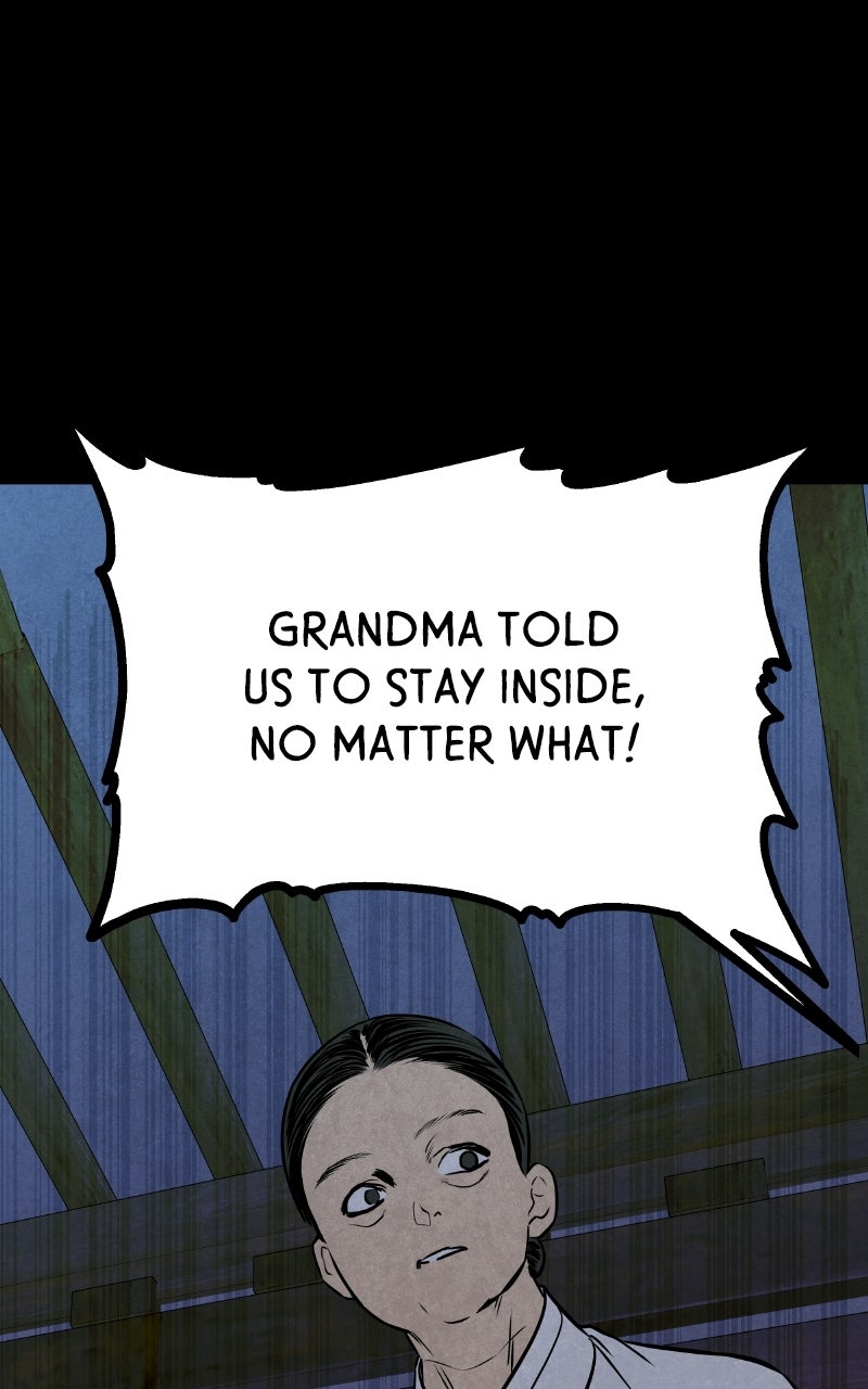 Read Exhuma: Blind Faith chapter 1 image 190 on Lezhin