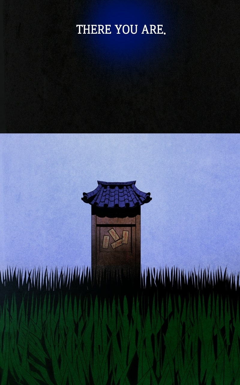 Read Exhuma: Blind Faith chapter 1 image 196 on Lezhin